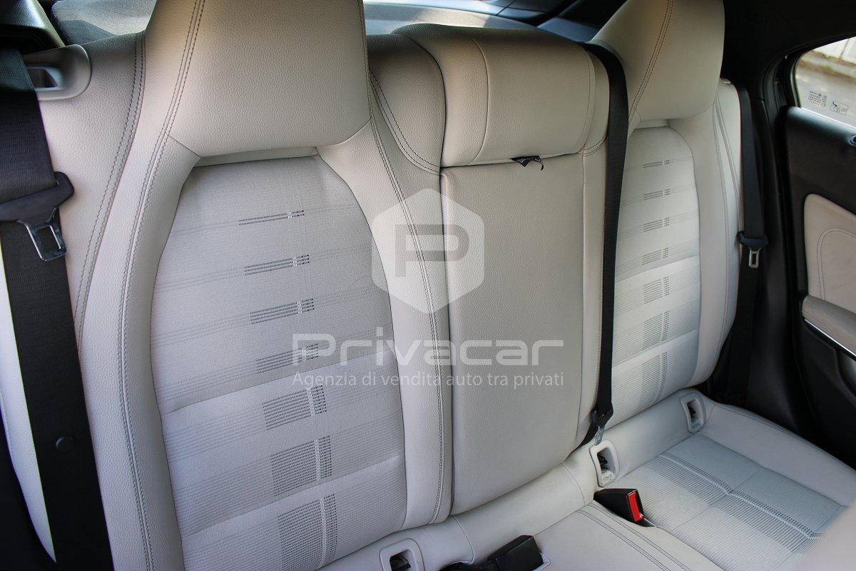 MERCEDES A 180 d Automatic Sport