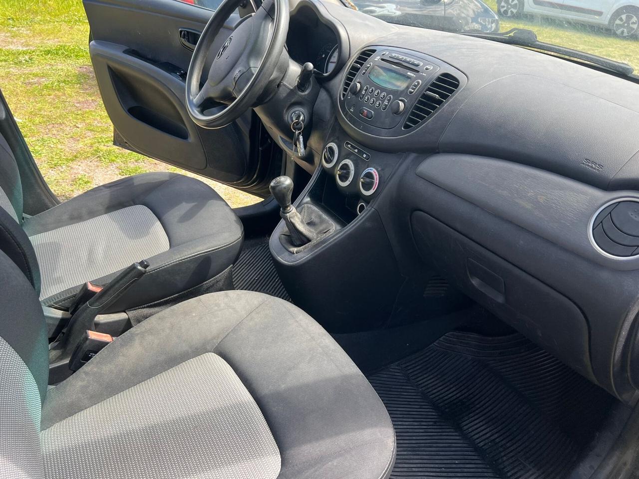 Hyundai i10 1.1 12V BlueDrive GPL Active