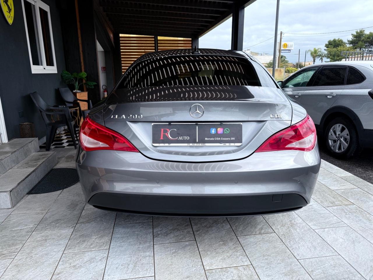 Mercedes-benz CLA 200 CLA 200 CDI Sport