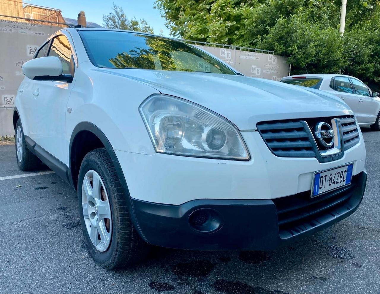 Nissan Qashqai 1.5 dCi Acenta GARANZIA 12 MESI