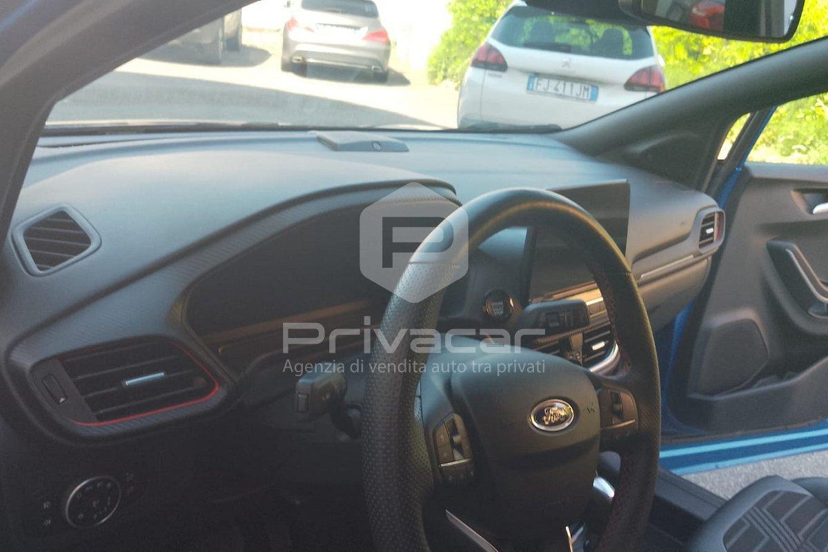 FORD Puma 1.0 EcoBoost Hybrid 125 CV S&S aut. ST-Line X