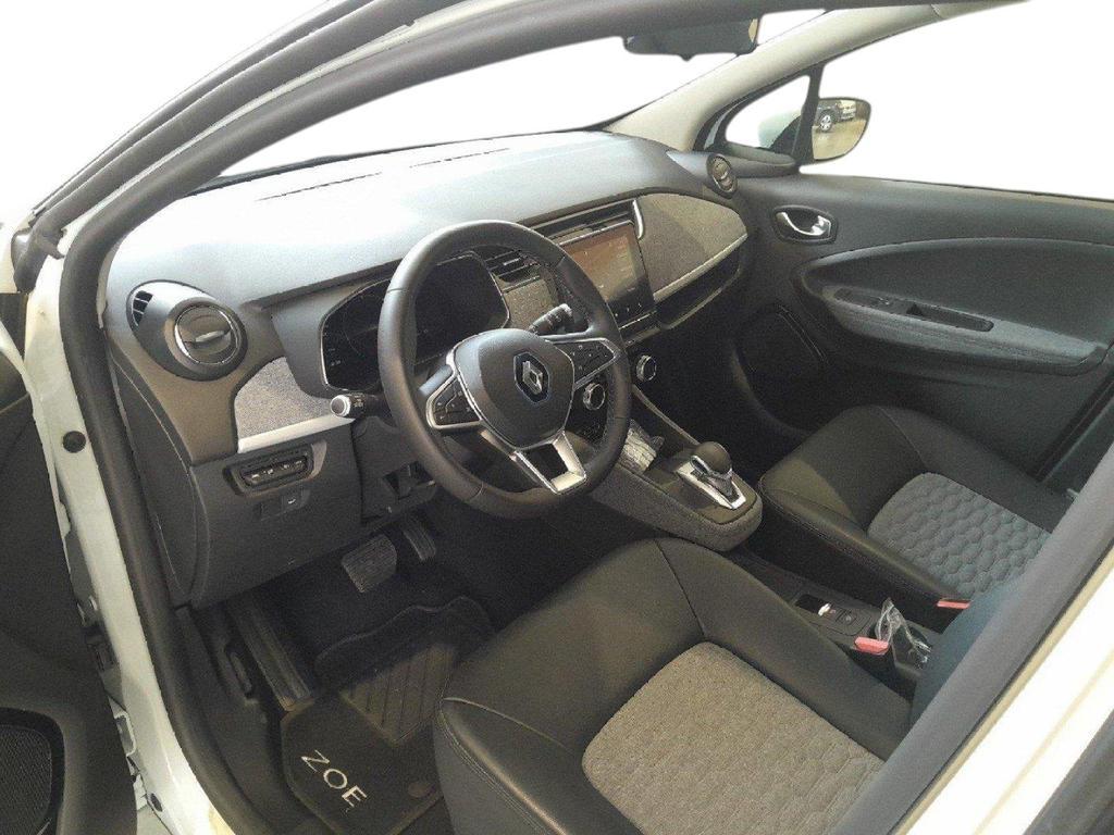 Renault Zoe Zen R135 Flex e-shifter