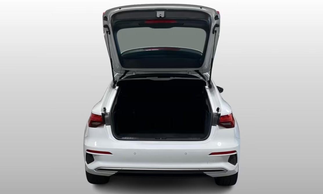 Audi A3 SPB 35 TDI S tronic line edition