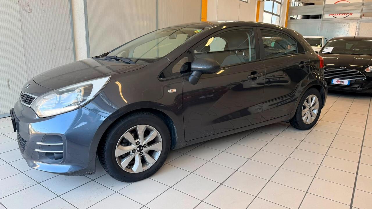 Kia Rio 1.2 CVVT 5p. ECO GPL Cool