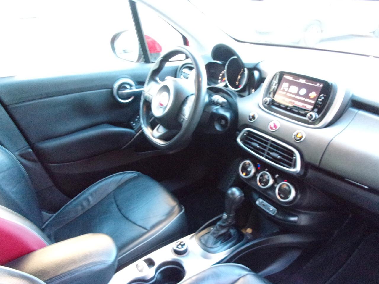 Fiat 500X 2.0 MultiJet 140 CV 4x4 Cross Plus