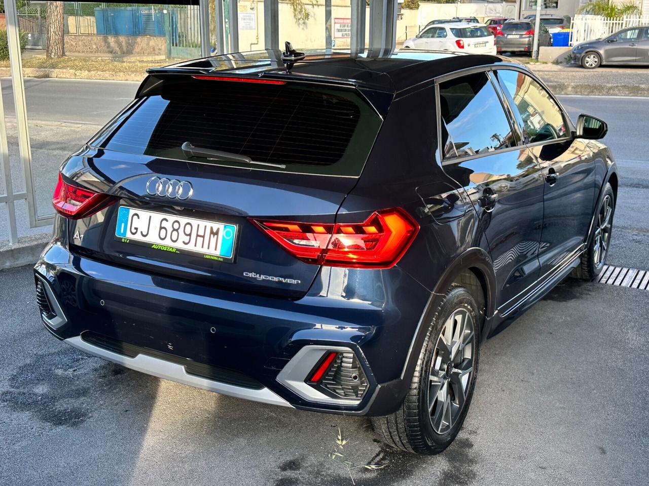 Audi A1 CITYCARVER S-LINE 2022