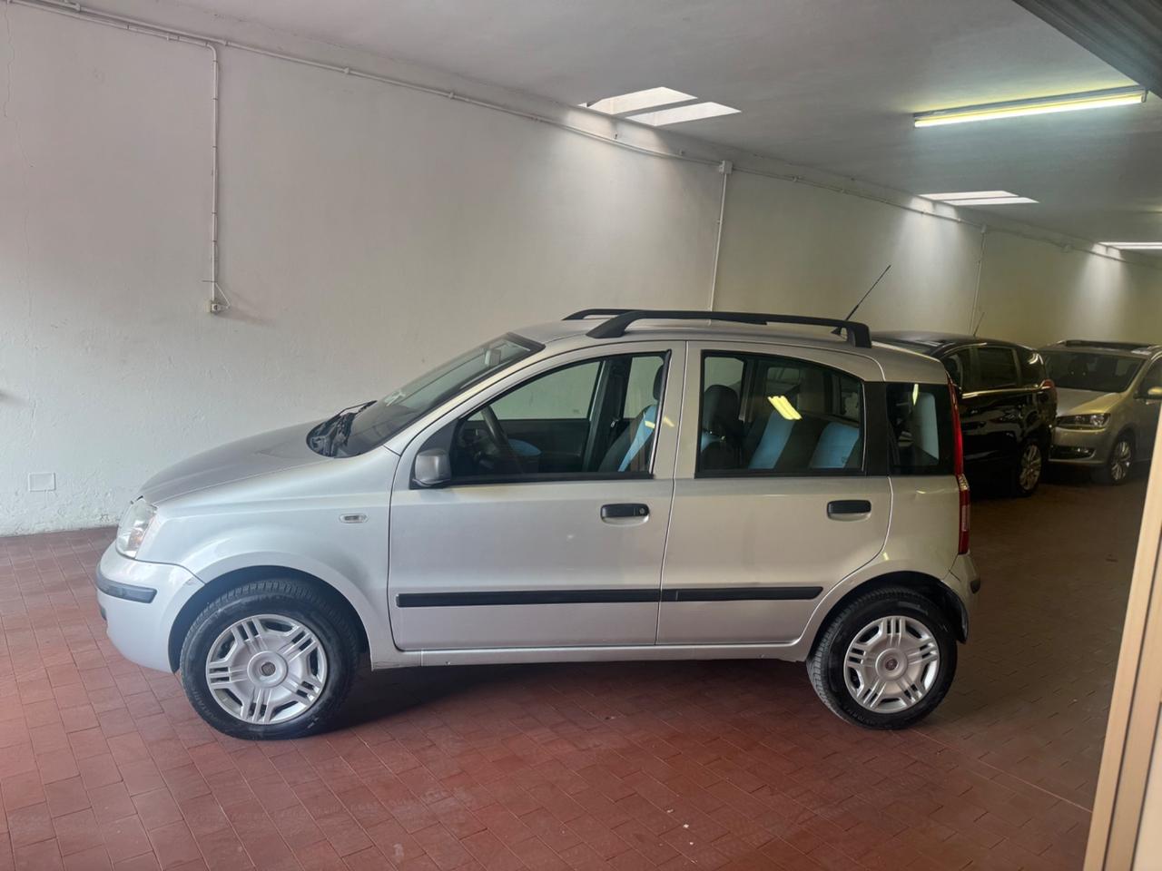 Fiat Panda 1.2 Dynamic Natural Power