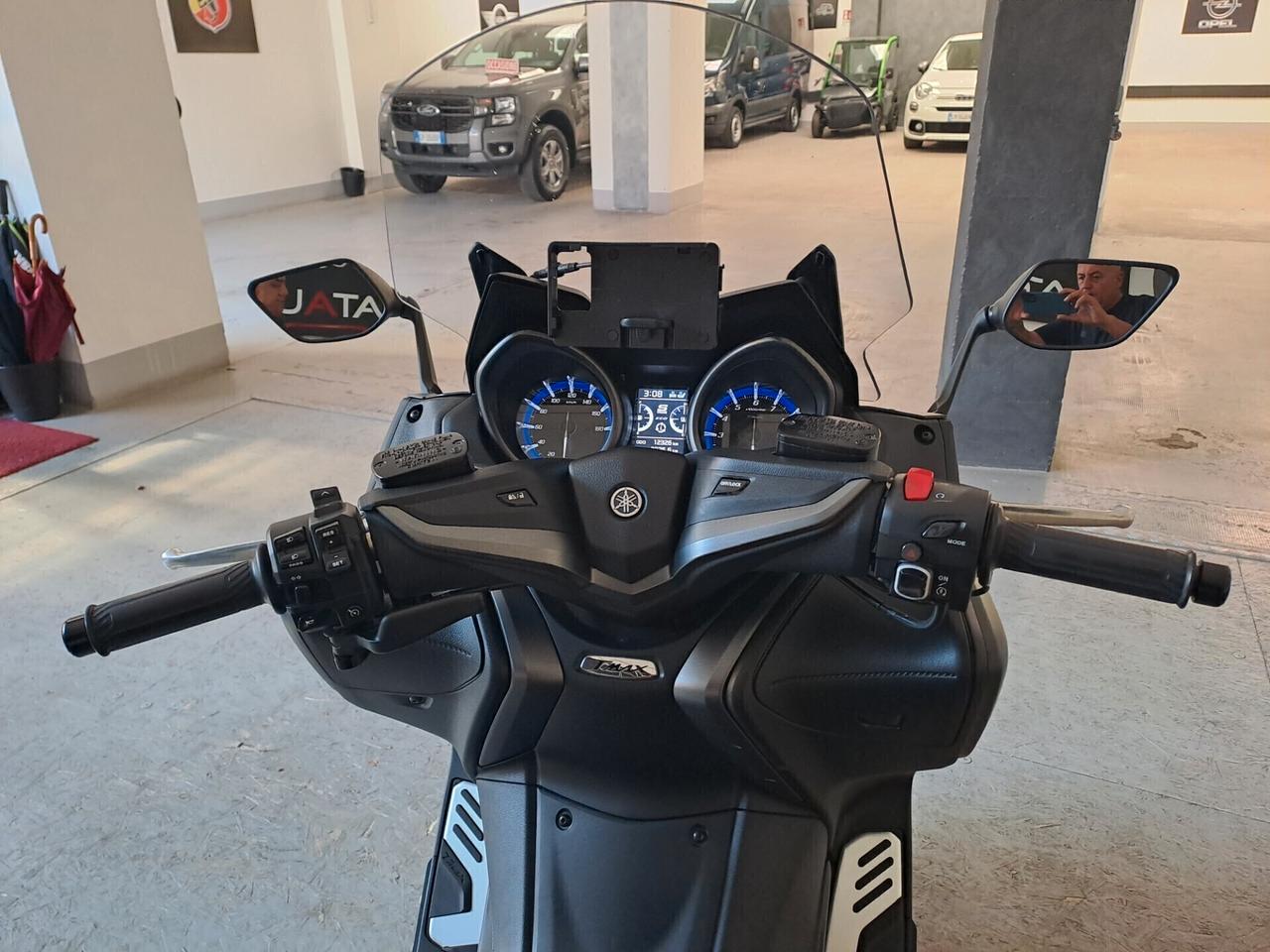 Yamaha TMAX 560 TECH MAX