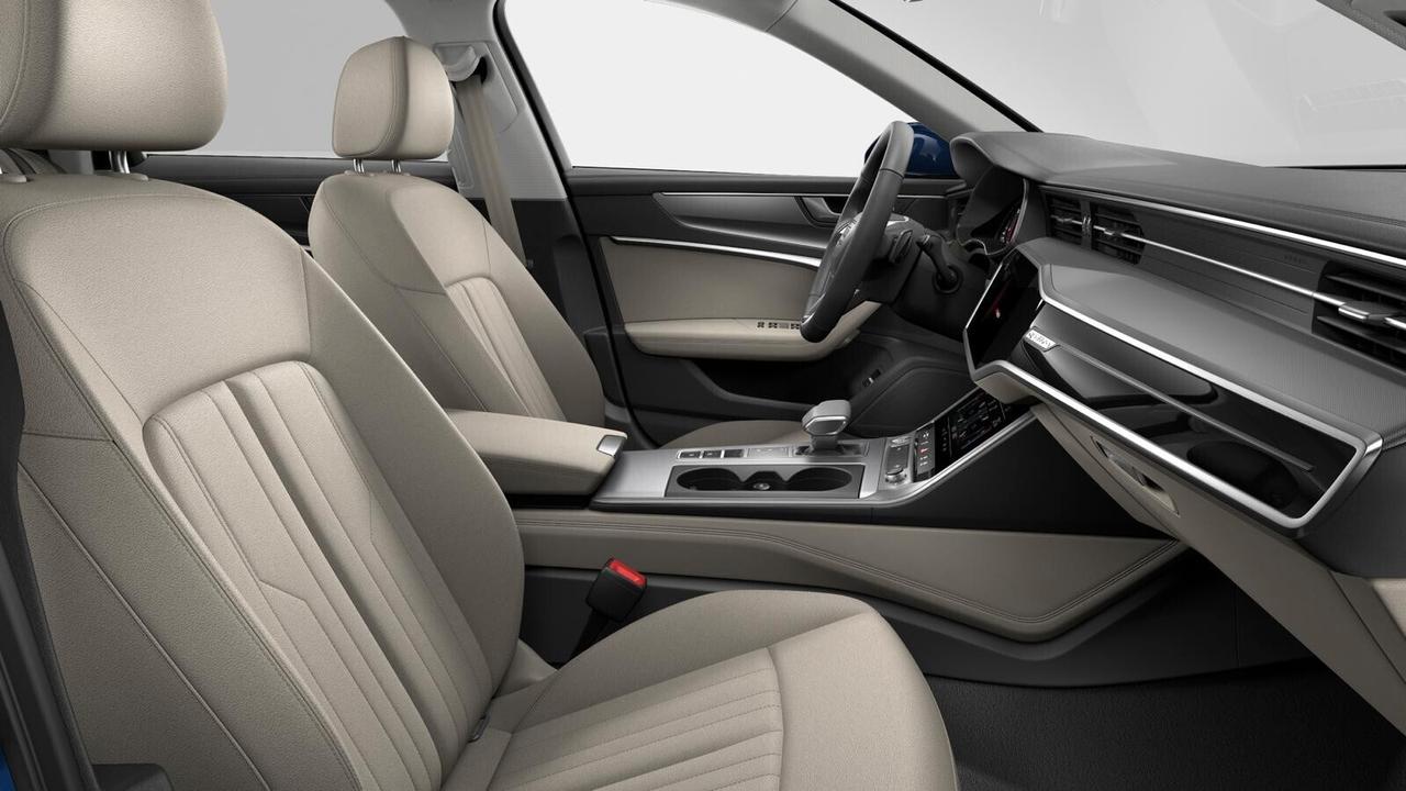 AUDI A6 50TDI DESIGN QUATTRO BERLINA IN ARRIVO