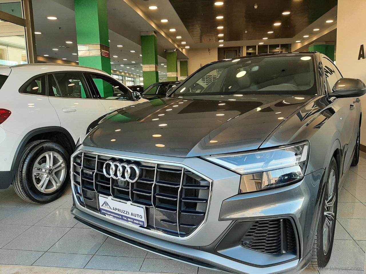 AUDI Q8 50 TDI 286 CV qu.tiptr. S line ed.SPORT