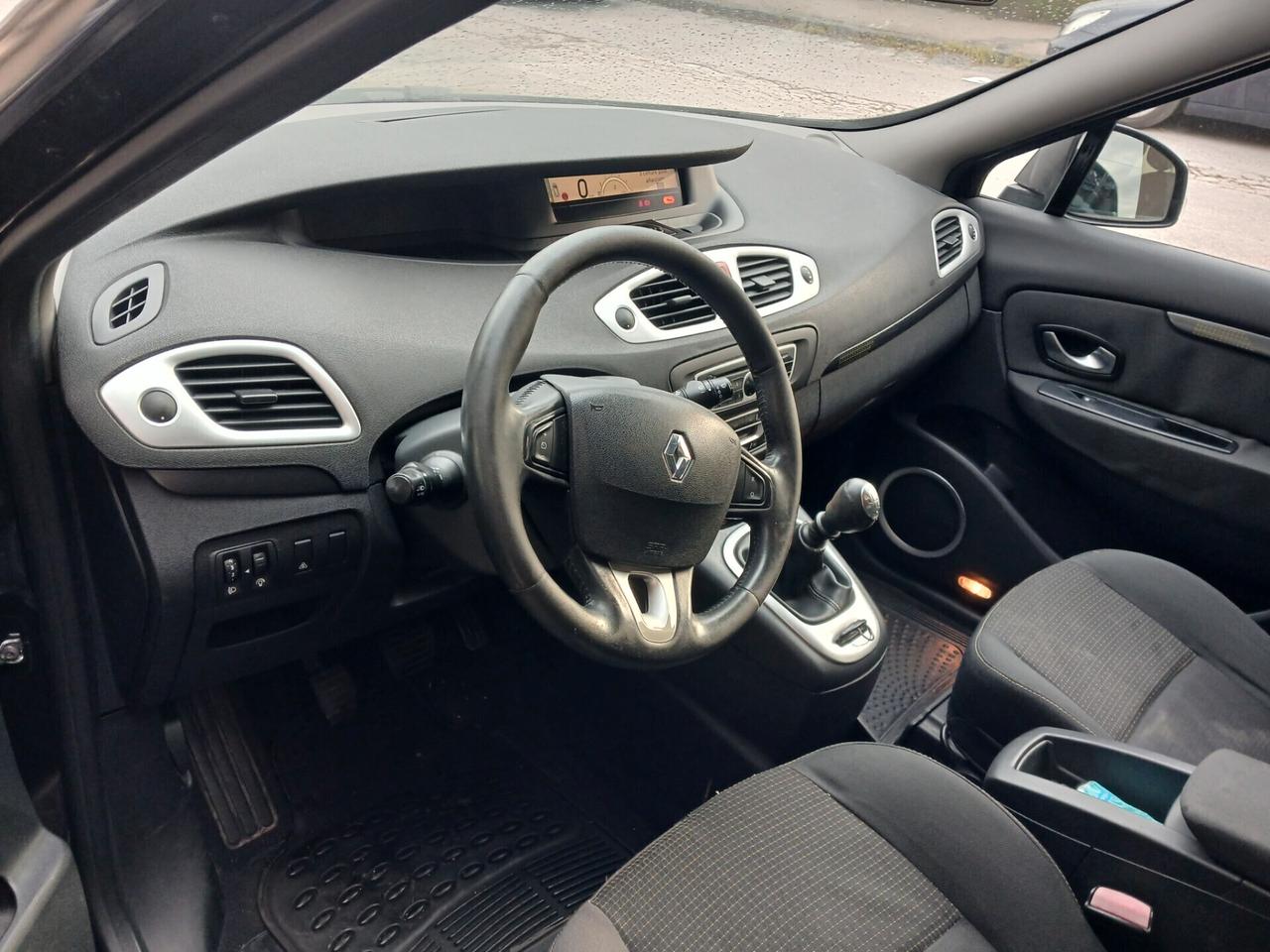 Scenic 1.5 dCi 110CV 7 POSTI