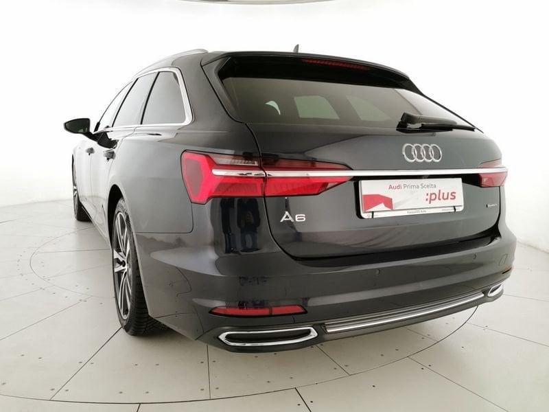 Audi A6 Avant 50 3.0 tdi mhev Business Sport quattro tiptronic