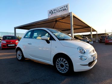 Fiat 500 1.2 cc 69 cv Lounge 2019