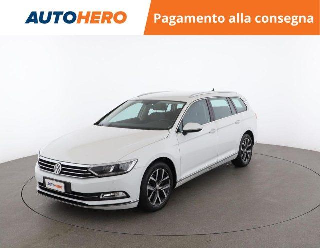 VOLKSWAGEN Passat Variant 2.0 TDI DSG Executive BlueMotion Tech.