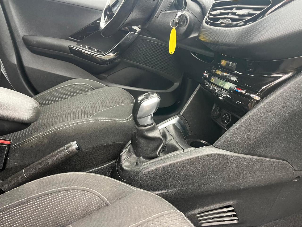 Peugeot 208 PureTech 82 5p. GPL Allure
