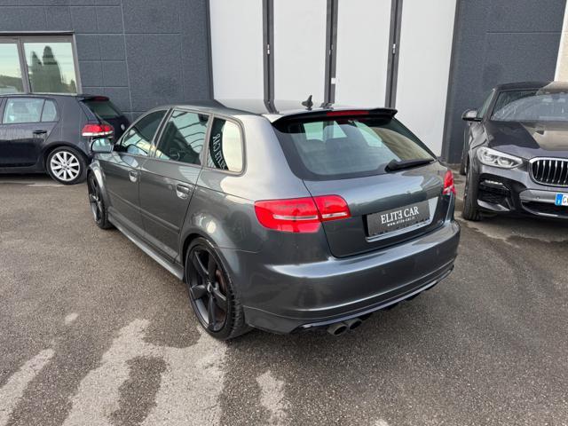 AUDI RS3 SPB 2.5 TFSI quattro S tronic