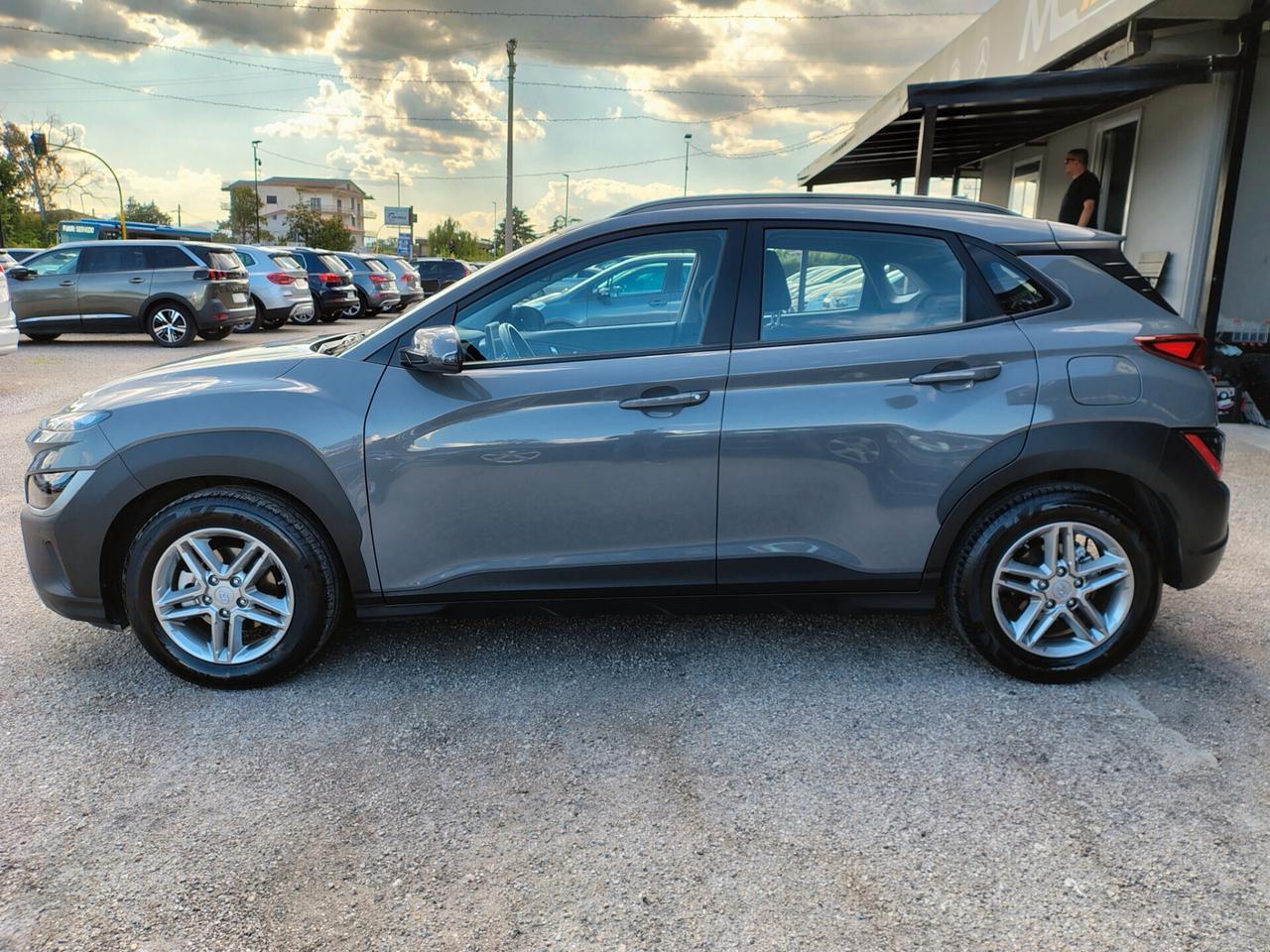 Hyundai Kona 1.0 T-GDI XLine