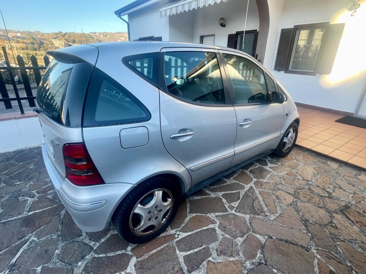 Mercedes-benz A 170 CDI Avantgarde KM 119000