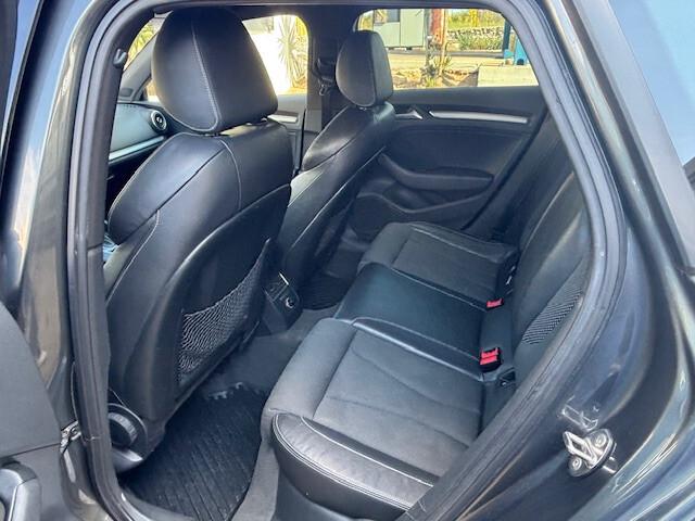 Audi A3 SPB 2.0 TDI 150CV S-LINE S-TRONIC