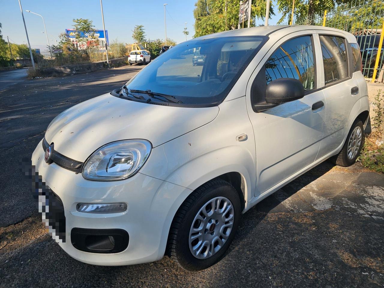 Fiat Panda 1.0 GSE S&S Hybrid Pop Van 2 posti