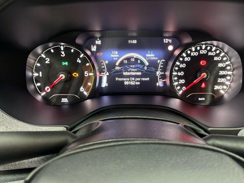 Jeep Compass Compass 1.6 Multijet II 2WD Longitude