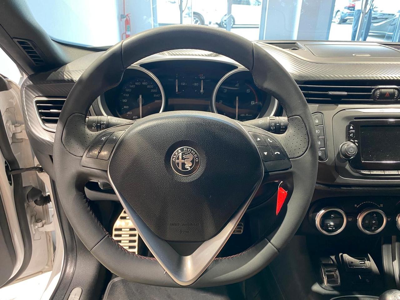 Alfa Romeo Giulietta 1.6 Diesel - 2018