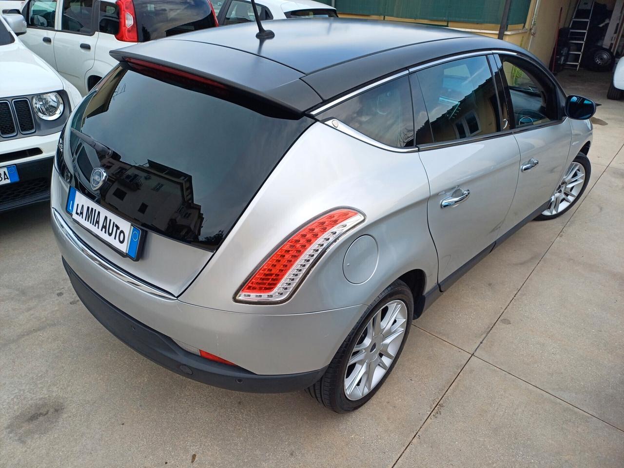 Lancia Delta 2.0 MJT DPF 165 CV