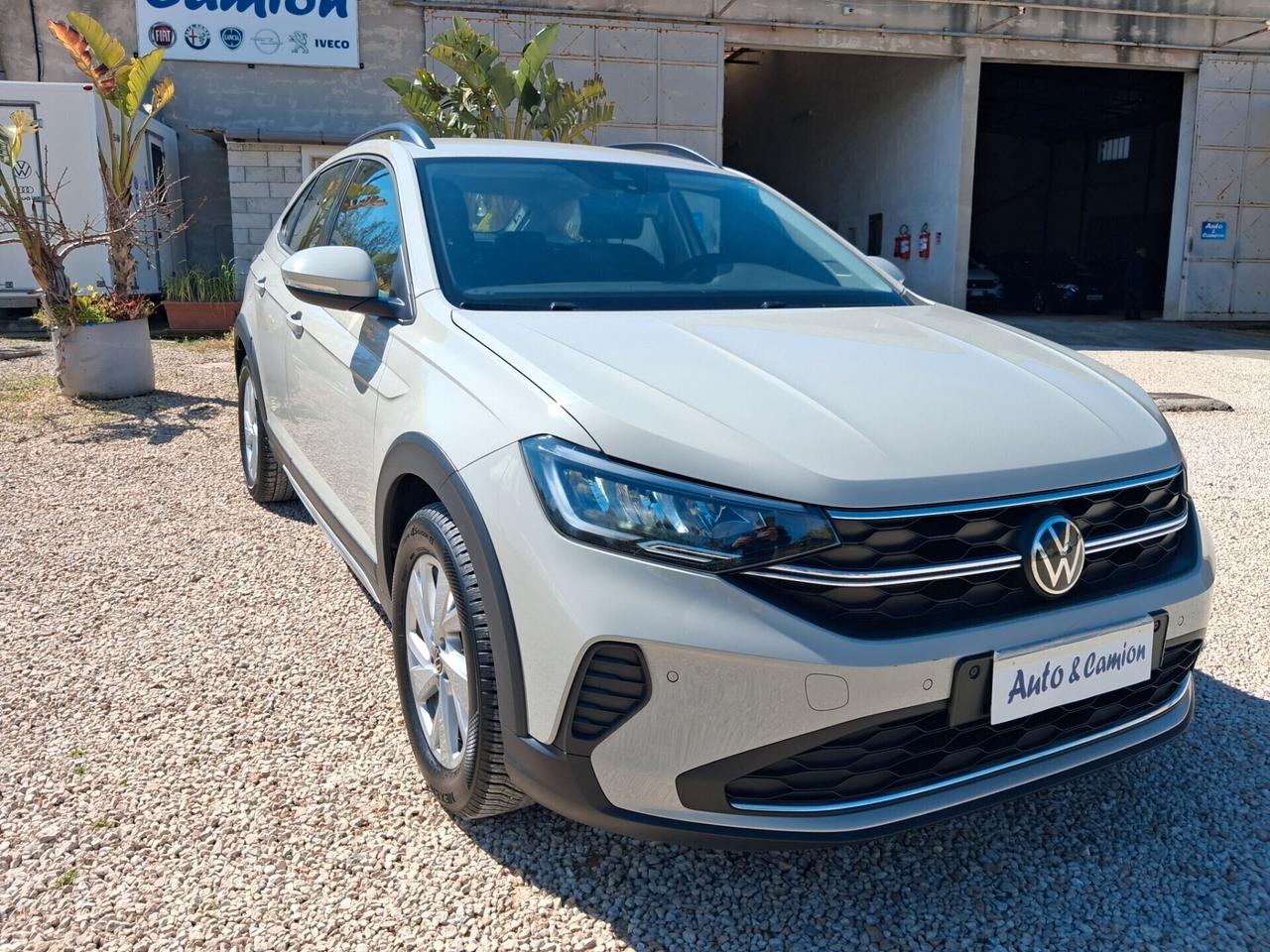 Volkswagen Taigo 1.0 TSI solo 73000km anno2022