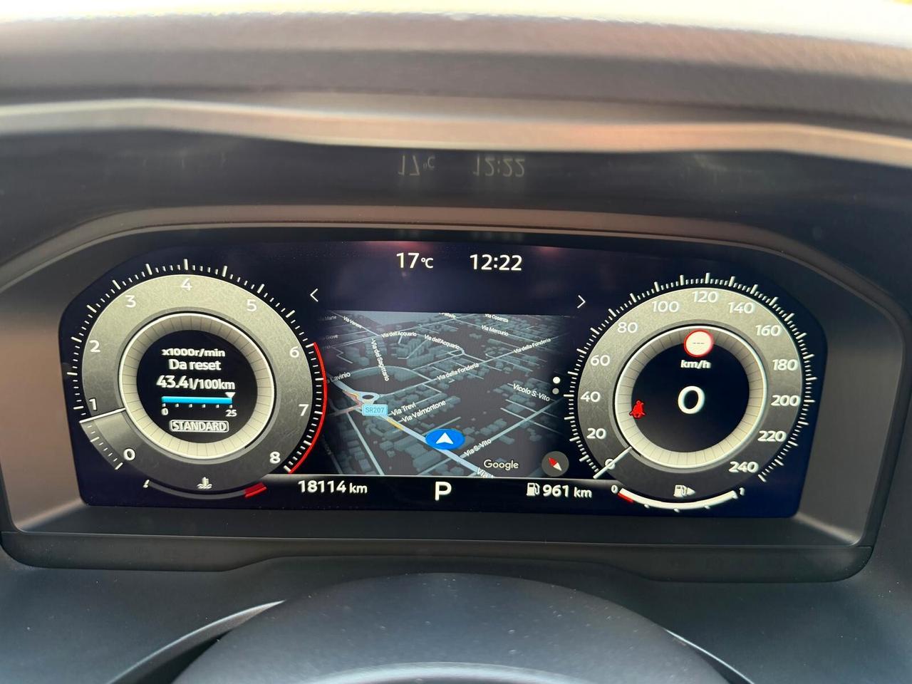 Nissan Qashqai MHEV 158 CV Xtronic N-Connecta