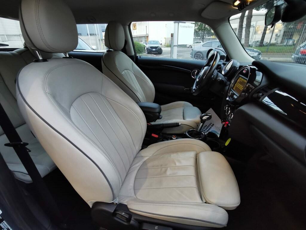 Mini Cooper S 2.0 Cooper S Hype Auto