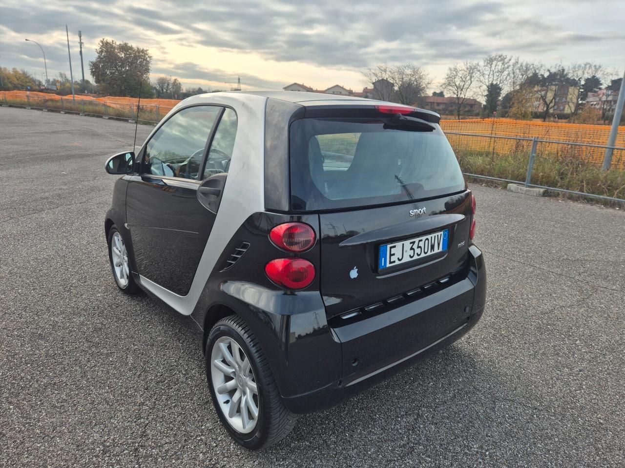 Smart ForTwo 1000 BENZINA kW MHD EURO 5B