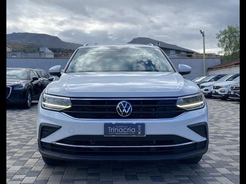 Volkswagen Tiguan Life 2.0 TDI 150CV DSG