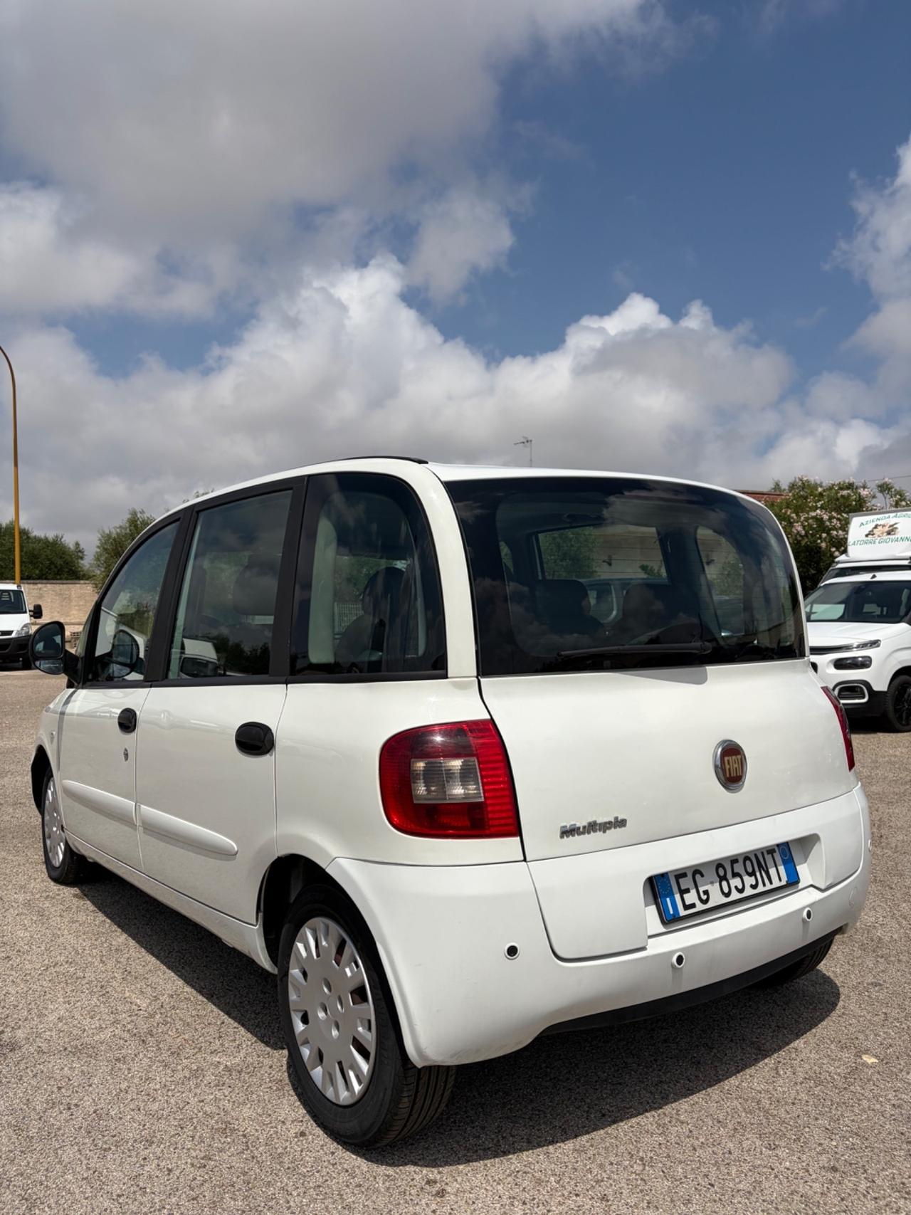 Fiat Multipla 1.9 MJT Dynamic