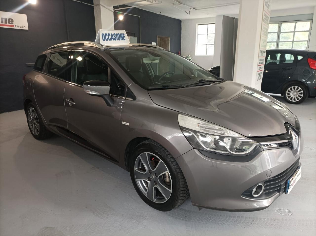 Renault Clio 1.5 dCi 8V 75CV -SW (IN TRATTATIVA)