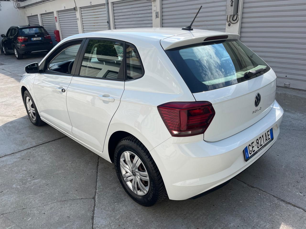 Volkswagen Polo 1.0 EVO 80 CV 5p. Sport BlueMotion Technology
