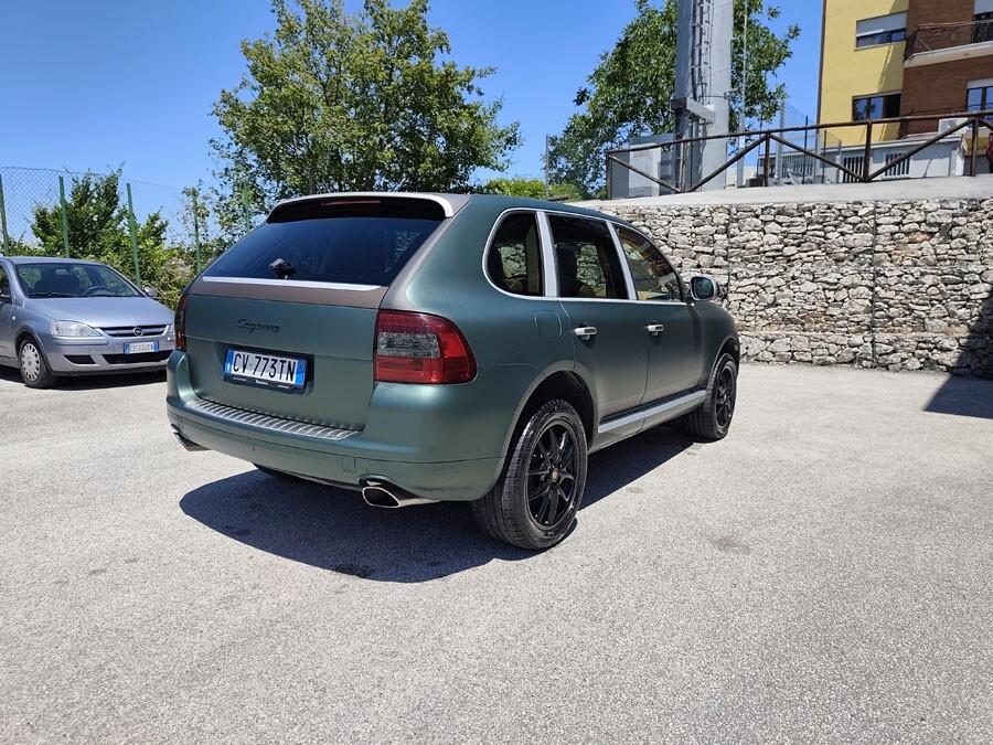 Porsche Cayenne 3.2 V6 cat Automatica