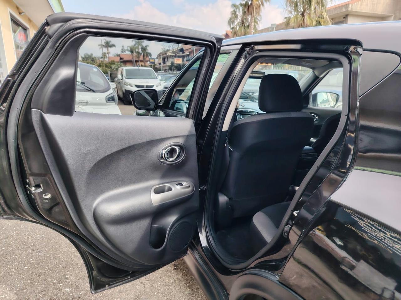 Nissan Juke 1.5 dCi Start&Stop