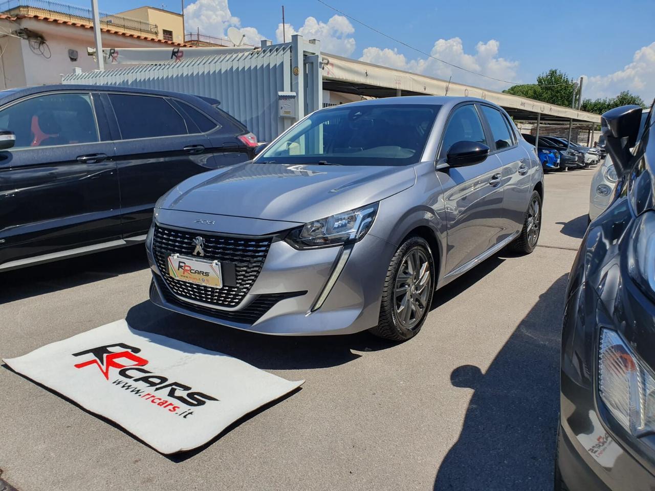 Peugeot 208 PureTech 75 Stop&Start 5 porte Allure Pack