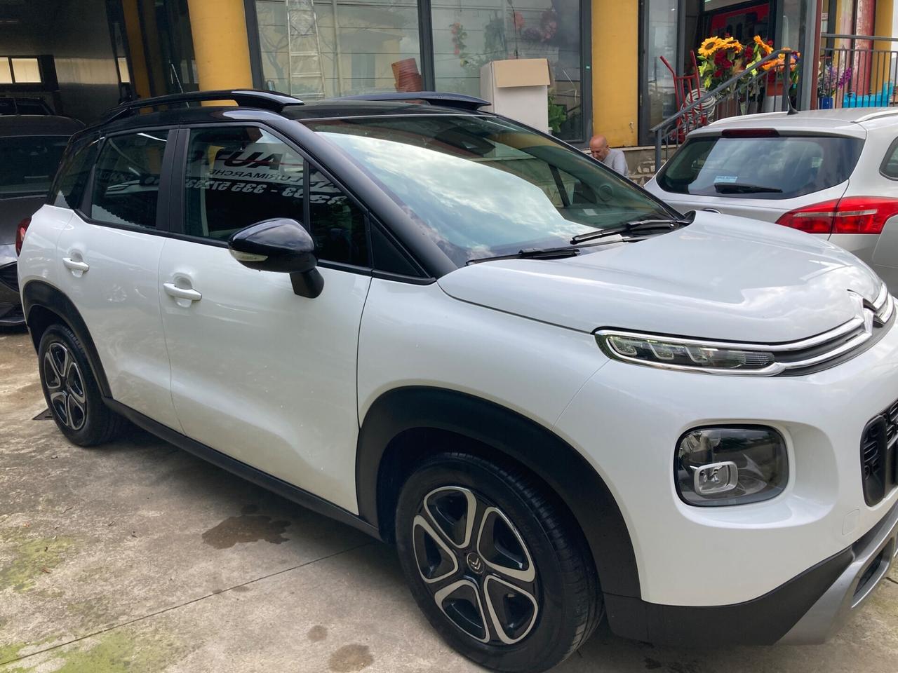 Citroen C3 Aircross BlueHDi -2020