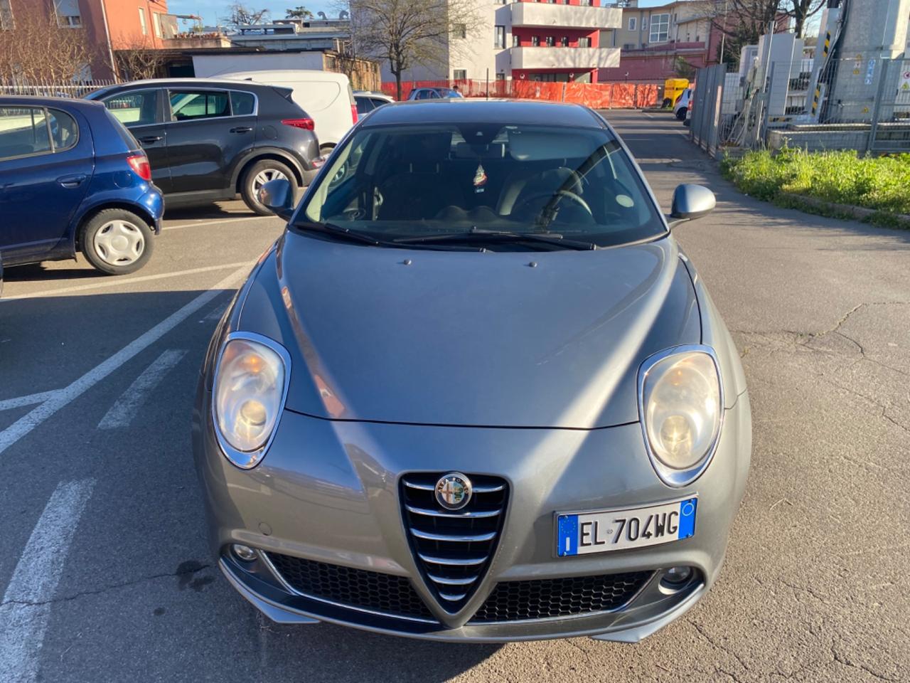 Alfa Romeo MiTo 1.4 T 120 CV GPL Distinctive