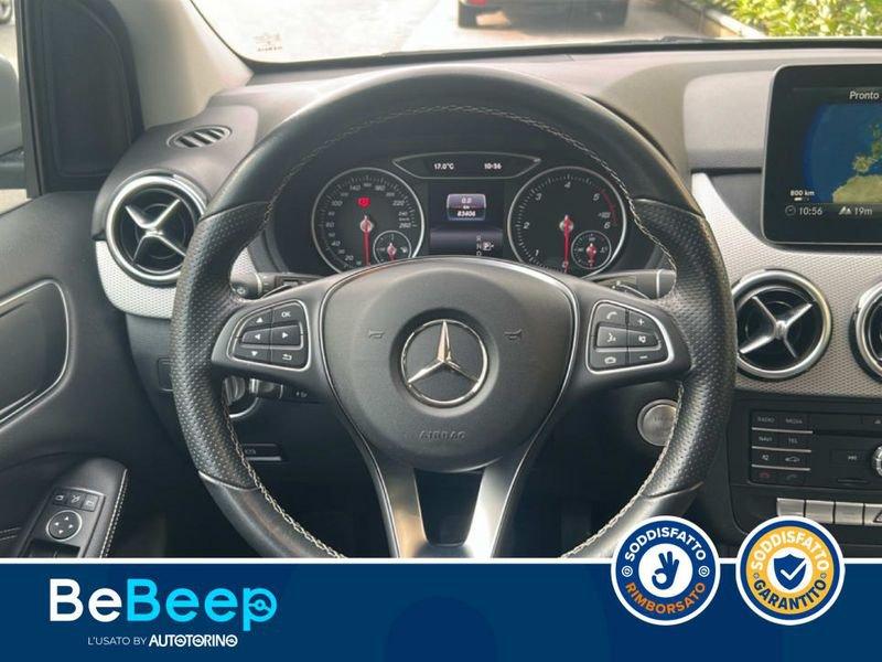 Mercedes-Benz Classe B B 180 D SPORT NEXT AUTO