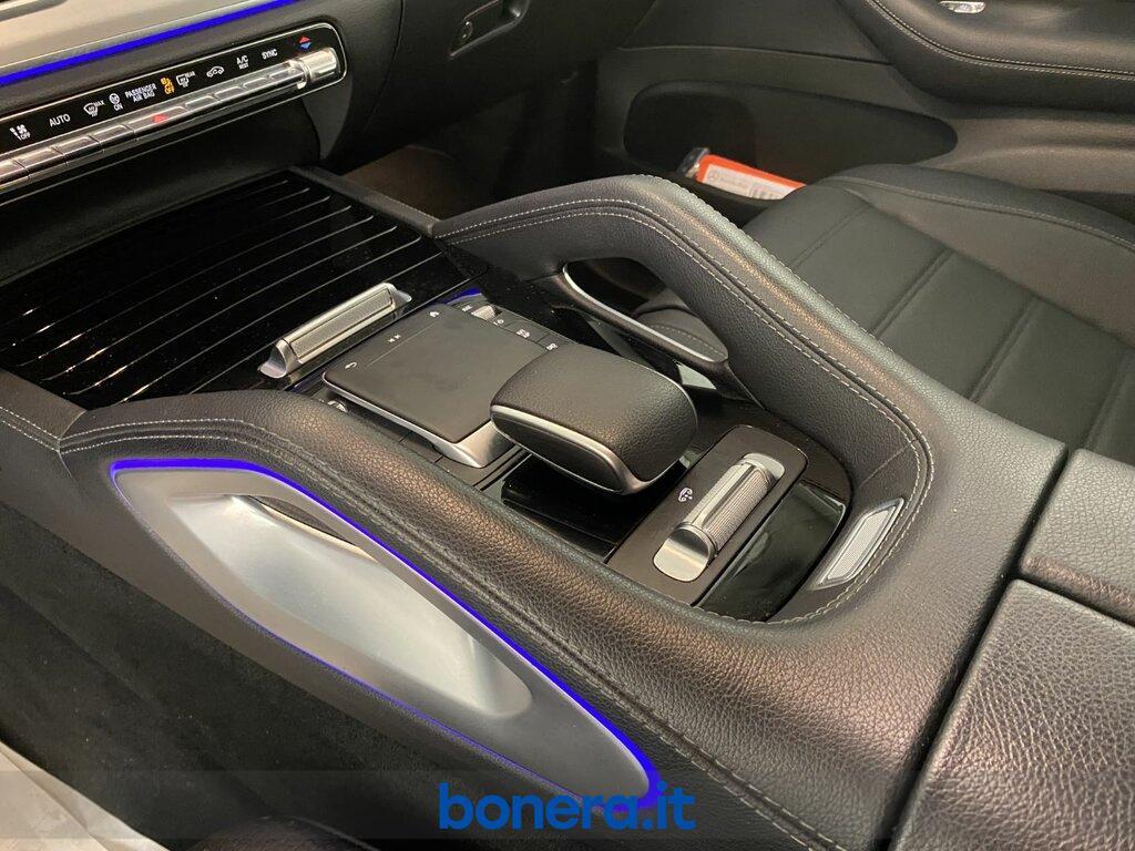 Mercedes GLE Coupe 300 d Mild hybrid Premium 4Matic 9G-Tronic Plus
