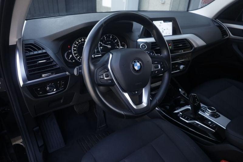 BMW X3 BMW X3 xDrive 20d Business Advantage 140KW ANNO 2019