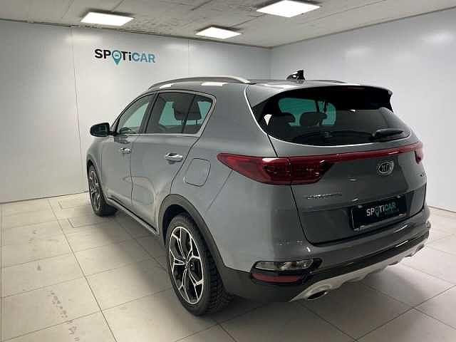 Kia Sportage 2.0 crdi m.hybrid GT Line awd at8