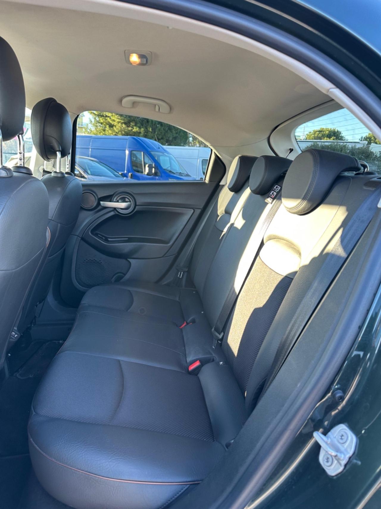 Fiat 500X 1.3 MultiJet 95 CV Cross perfetta garanzia