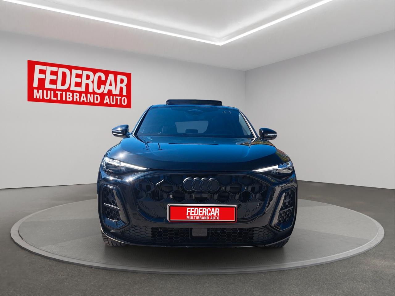 Audi Q5 TDi 150 kW mHEV+ S tronic quattro line edition