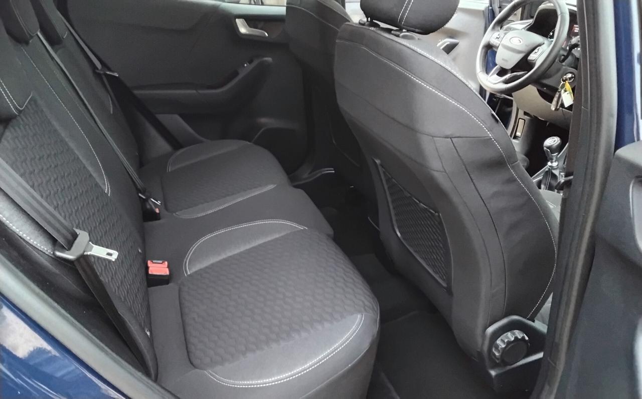 Ford Puma 1.0 EcoBoost Hybrid 125 CV S&S ST-Line