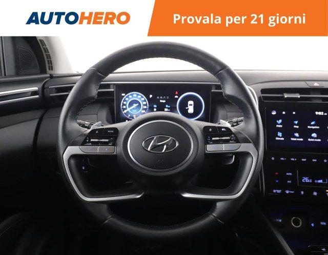 HYUNDAI Tucson 1.6 PHEV 4WD aut. Exellence