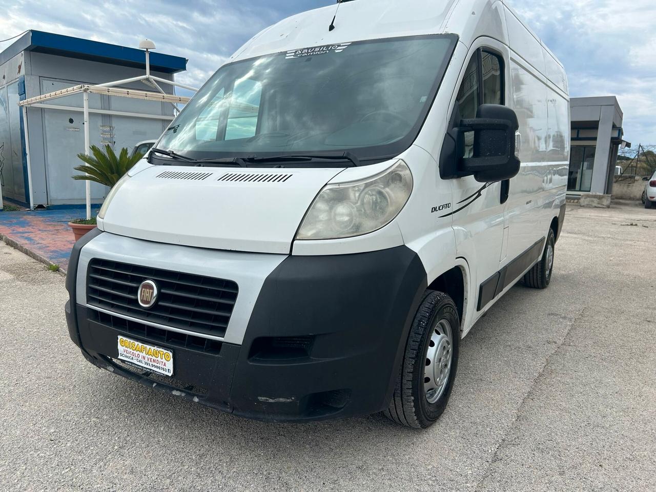 Ducato frigo 3000 Diesel 160 cv