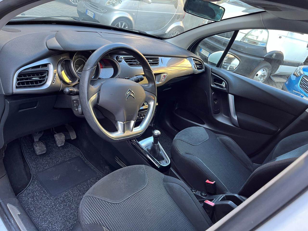 CITROEN C3 1.4 BENZINA EXCLUSIVE - ANCHE PER NEOPATENTATI - 2010